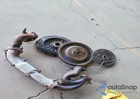 2011 Subaru Impreza Wrx Sti из США, поврежденный, VIN JF1GV8J64BL511851